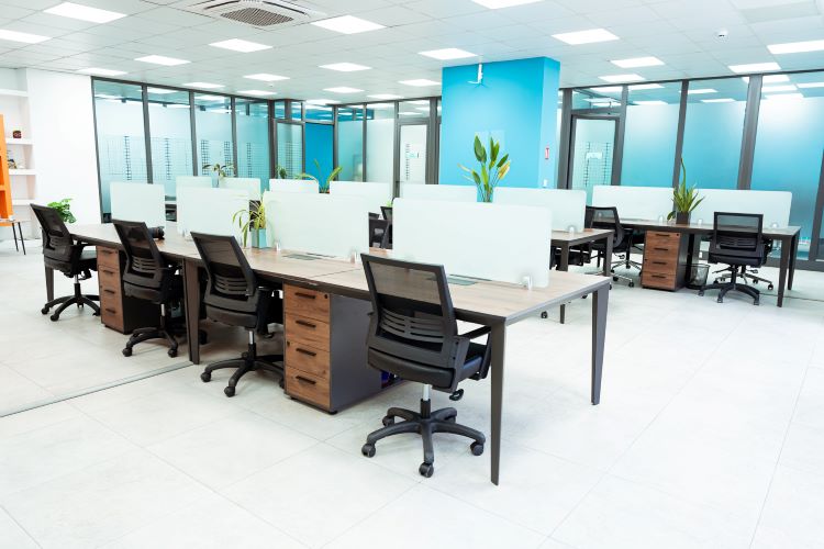 Open space