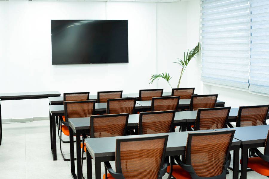 Salle polyvalente 1