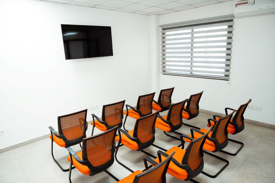 Salle polyvalente 4