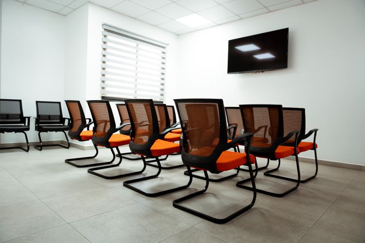 salle de formation dakar