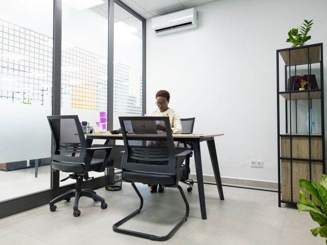 bureaux privés à dakar