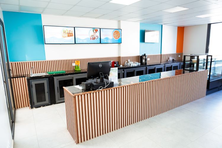 restaurant à dakar