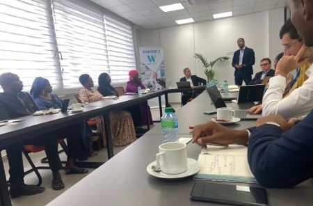 salle de formation dakar