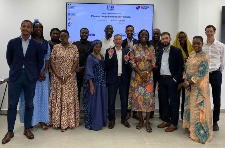 coworking dakar