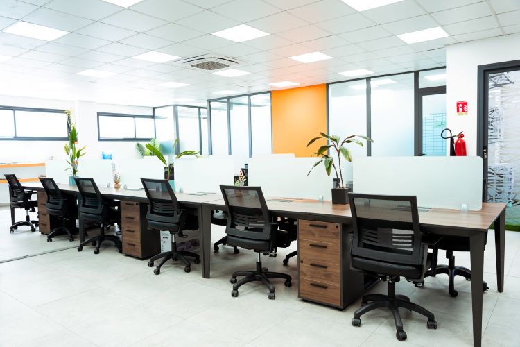 Open space 1