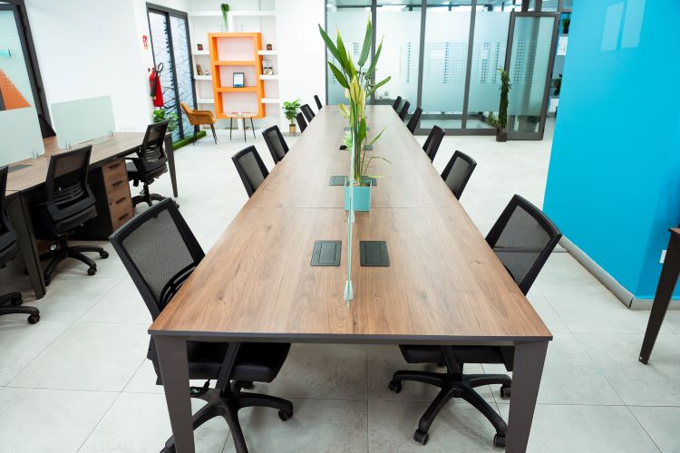 Open space 7