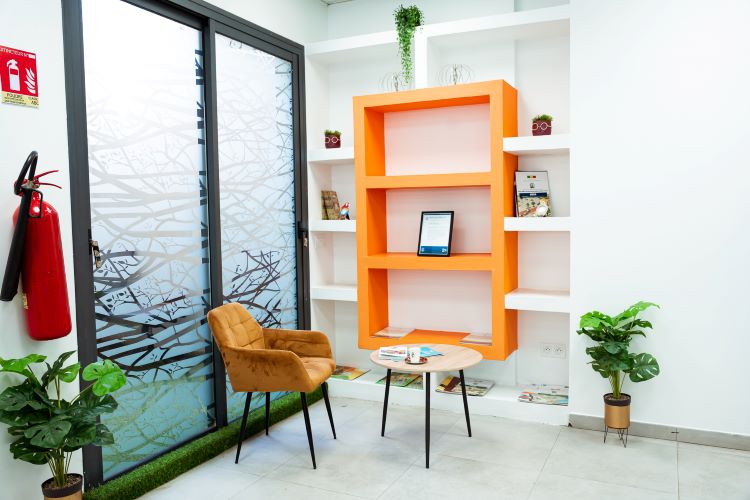 Open space 8